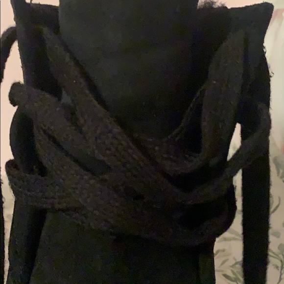 Burberry suede booties - Picture 10 of 14